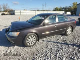 ✅ 2009 Hyundai Sonata Limited • VIN: 5NPEU46C79H545695 • Lot: 82485375. Listed on Copart with 187,737 mi. Free auction sales archive from the USA and detailed vehicle history report at DreamBid. Image 1.