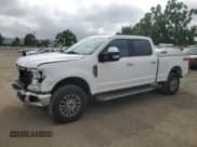 ✅ 2021 Ford F-250 XL • VIN: 1FT7W2B66MEC68862 • Lot: 55348935. Listed on Copart with 80,340 mi. Free auction sales archive from the USA and detailed vehicle history report at DreamBid. Image 1.