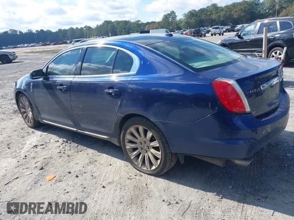 ✅ 2011 Lincoln MKS • VIN: 1LNHL9DR4BG615275 • Лот: 43589449. Опубликован ранее на IAAI с пробегом 227 915 миль. Бесплатный доступ к архиву аукционных продаж из США и подробный отчёт об истории автомобиля на DreamBid. Изображение 3.