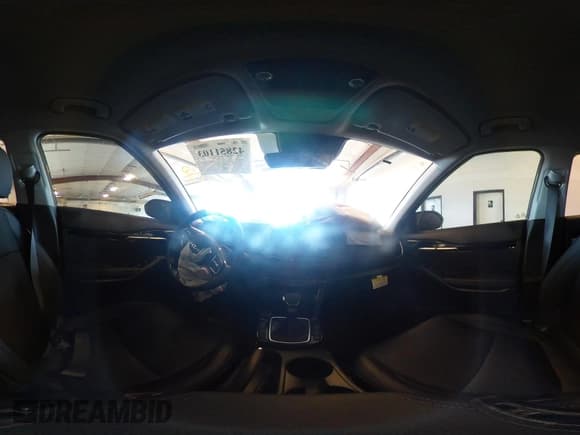 ✅ 2025 Kia Seltos EX • VIN: KNDER2AA9S7781643 • Lot: 42851103. Listed on IAAI with 23 mi. Free auction sales archive from the USA and detailed vehicle history report at DreamBid. Image 18.