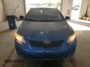 ✅ 2009 Toyota Corolla LE • VIN: JTDBL40E49J034906 • Lot: 86714035. Wystawiony na Copart z przebiegiem 281 931 mil. Bezpłatny archiwum sprzedaży aukcyjnych z USA i szczegółowy raport historii pojazdu na DreamBid. Zdjęcie 5.