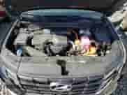 2024 Hyundai Tucson SEL Convenience z VIN KM8JCCD19RU238687, wystawiony jako Copart lot #83862185 z przebiegiem 8 840 mil mil oraz Szkoda całkowita • Salvage title. Historia ofert i sprzedaży dostępna na DreamBid. Obrazek 12.