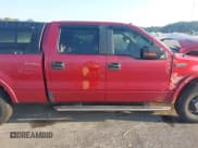 ✅ 2008 Ford F-150 XLT • VIN: 1FTPW14V88FC04028 • Lot: 43268538. Listed on IAAI with 233,654 mi. Free auction sales archive from the USA and detailed vehicle history report at DreamBid. Image 13.