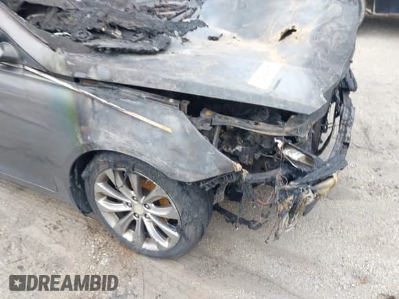 ✅ 2013 Hyundai Sonata SE • VIN: 5NPEC4AC0DH603259 • Lot: 41921039. Listed on IAAI with Not provided. Free auction sales archive from the USA and detailed vehicle history report at DreamBid. Image 13.