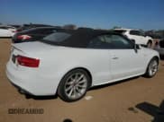 ✅ 2015 Audi A5 Premium Plus • VIN: WAUMFAFH0FN010653 • Лот: 80736055. Опубликован ранее на Copart с пробегом 105 739 миль. Бесплатный доступ к архиву аукционных продаж из США и подробный отчёт об истории автомобиля на DreamBid. Изображение 3.