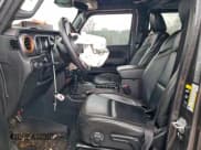 ✅ 2022 Jeep Gladiator Mojave • VIN: 1C6JJTEG8NL153411 • Lot: 94446285. Wystawiony na Copart z przebiegiem 74 385 mil. Bezpłatny archiwum sprzedaży aukcyjnych z USA i szczegółowy raport historii pojazdu na DreamBid. Zdjęcie 7.