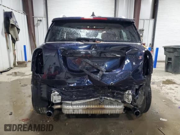 ✅ 2022 MINI Countryman Cooper S • VIN: WMZ83BR06N3P01009 • Lot: 91619015. Wystawiony na Copart z przebiegiem 34 758 mil. Bezpłatny archiwum sprzedaży aukcyjnych z USA i szczegółowy raport historii pojazdu na DreamBid. Zdjęcie 6.