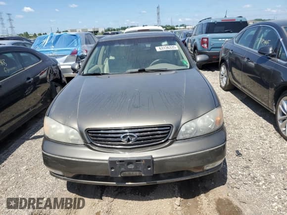 ✅ 2002 Infiniti I35 Luxury • VIN: JNKDA31AX2T012597 • Lot: 63136335. Wystawiony na Copart z przebiegiem 112 522 mil. Bezpłatny archiwum sprzedaży aukcyjnych z USA i szczegółowy raport historii pojazdu na DreamBid. Zdjęcie 5.