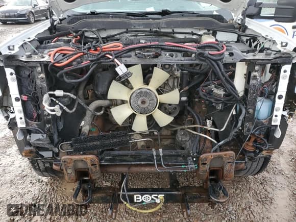 ✅ 2016 Chevrolet Silverado 2500HD Work Truck • VIN: 1GC1KUEG6GF252046 • Лот: 77559204. Опубликован ранее на Copart с пробегом 176 784 миль. Бесплатный доступ к архиву аукционных продаж из США и подробный отчёт об истории автомобиля на DreamBid. Изображение 11.