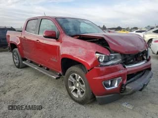 ✅ 2019 Chevrolet Colorado 2WD LT • VIN: 1GCGSCEN9K1180414 • Лот: 77430314. Опубликован ранее на Copart с пробегом 38 744 миль. Бесплатный доступ к архиву аукционных продаж из США и подробный отчёт об истории автомобиля на DreamBid. Изображение 4.