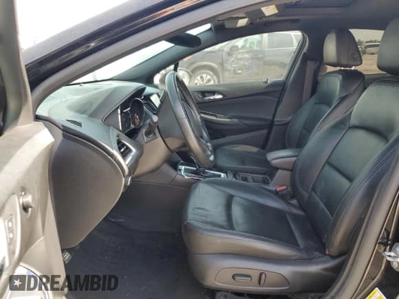 ✅ 2017 Chevrolet Cruze Premier • VIN: 1G1BF5SM9H7125448 • Lot: 57955713. Listed on Copart with 90,562 mi. Free auction sales archive from the USA and detailed vehicle history report at DreamBid. Image 7.