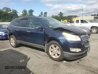 ✅ 2012 Chevrolet Traverse 1LT • VIN: 1GNKVGED9CJ189896 • Lot: 67847514. Wystawiony na Copart z przebiegiem 124 635 mil. Bezpłatny archiwum sprzedaży aukcyjnych z USA i szczegółowy raport historii pojazdu na DreamBid. Zdjęcie 4.