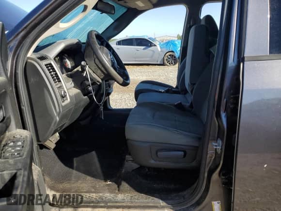 2016 Ram 1500 Tradesman with VIN 1C6RR6FT0GS405427, listed as a Copart auction lot 84236035 with 165,809 mi miles and Clean title. Bid and sale history available at DreamBid. Image 7.