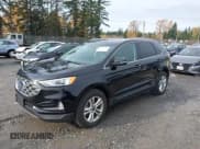 ✅ 2019 Ford Edge SEL • VIN: 2FMPK4J95KBC09745 • Лот: 43667533. Опубликован ранее на IAAI с пробегом 58 579 миль. Бесплатный доступ к архиву аукционных продаж из США и подробный отчёт об истории автомобиля на DreamBid. Изображение 2.