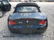 ✅ 2007 BMW Z4 3.0i • VIN: 4USBU33537LW71039 • Lot: 80115065. Wystawiony na Copart z przebiegiem 89 038 mil. Bezpłatny archiwum sprzedaży aukcyjnych z USA i szczegółowy raport historii pojazdu na DreamBid. Zdjęcie 6.