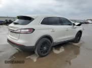 ✅ 2019 Lincoln Nautilus Standard • VIN: 2LMPJ6J90KBL42738 • Lot: 78929354. Listed on Copart with 58,098 mi. Free auction sales archive from the USA and detailed vehicle history report at DreamBid. Image 3.