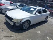 ✅ 2007 Lexus LS 460 L • VIN: JTHGL46F575002153 • Lot: 42485250. Listed on IAAI with 261,868 mi. Free auction sales archive from the USA and detailed vehicle history report at DreamBid. Image 2.