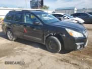 ✅ 2013 Subaru Outback Premium • VIN: 4S4BRBCC0D3317163 • Lot: 55112525. Listed on Copart with 177,822 mi. Free auction sales archive from the USA and detailed vehicle history report at DreamBid. Image 4.