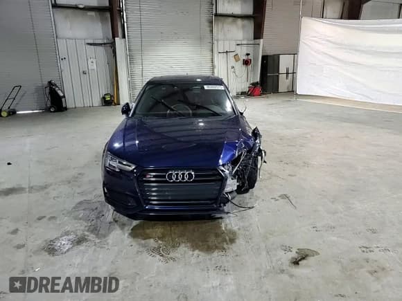 ✅ 2018 Audi S4 Premium Plus • VIN: WAUB4AF43JA007949 • Lot: 86860575. Listed on Copart with 120,034 mi. Free auction sales archive from the USA and detailed vehicle history report at DreamBid. Image 13.