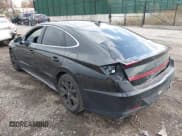 ✅ 2022 Hyundai Sonata N Line Night Edition • VIN: 5NPEK4JC3NH146676 • Lot: 43614671. Listed on IAAI with 67,878 mi. Free auction sales archive from the USA and detailed vehicle history report at DreamBid. Image 3.