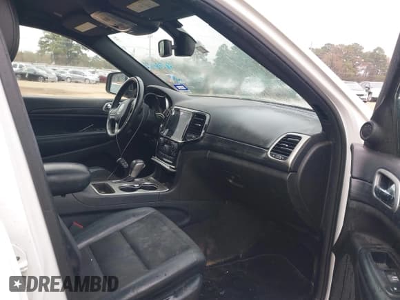 ✅ 2019 Jeep Grand Cherokee Upland • VIN: 1C4RJEAG1KC625943 • Лот: 43841249. Опубликован ранее на IAAI с пробегом 149 013 миль. Бесплатный доступ к архиву аукционных продаж из США и подробный отчёт об истории автомобиля на DreamBid. Изображение 5.