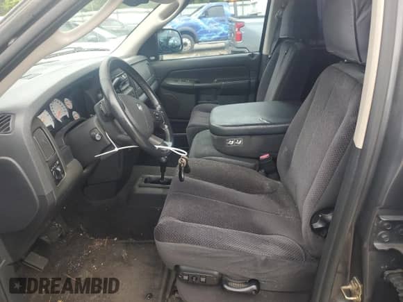 2004 Dodge 1500 SLT с VIN 1D7HU18D84S513193, выставлен на аукционе Copart как лот 66592034 с пробегом Не указан миль и Списание • Salvage title. История ставок и продаж доступна на DreamBid. Изображение 7.