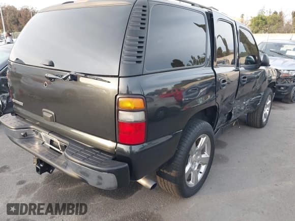 ✅ 2006 Chevrolet Tahoe LS • VIN: 1GNEC13V46R105064 • Lot: 41398267. Listed on IAAI with 205,168 mi. Free auction sales archive from the USA and detailed vehicle history report at DreamBid. Image 4.