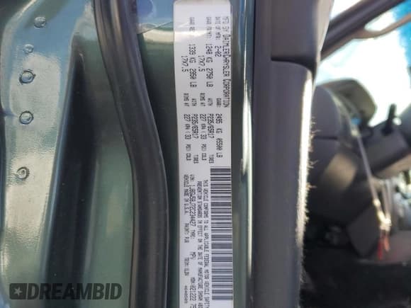 ✅ 2002 Jeep Grand Cherokee Limited • VIN: 1J8GW58J72C234427 • Lot: 90449125. Wystawiony na Copart z przebiegiem Nie podano. Bezpłatny archiwum sprzedaży aukcyjnych z USA i szczegółowy raport historii pojazdu na DreamBid. Zdjęcie 13.