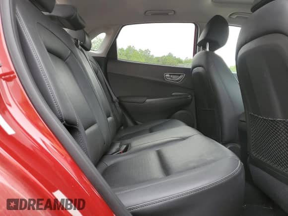 2020 Hyundai Kona Ultimate с VIN KM8K53AG1LU076455, выставлен на аукционе Copart как лот 58702905 с пробегом 37 679 миль миль и Списание • Salvage title. История ставок и продаж доступна на DreamBid. Изображение 11.