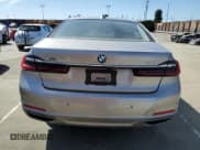 ✅ 2021 BMW 7 Series 740i xDrive • VIN: WBA7T4C01MCF12430 • Lot: 46249904. Listed on Copart with 20,679 mi. Free auction sales archive from the USA and detailed vehicle history report at DreamBid. Image 6.