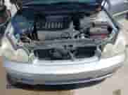 2004 Hyundai Sonata with VIN KMHWF25H04A033563, listed as a IAAI auction lot 42459177 with 203,462 mi miles and . Bid and sale history available at DreamBid. Image 10.