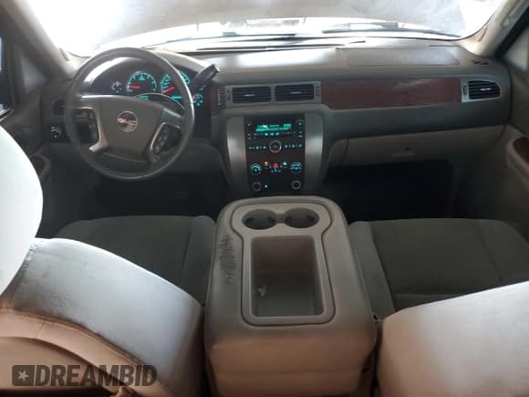 ✅ 2007 GMC Yukon SLE • VIN: 1GKFC13C37R288507 • Lot: 61291585. Listed on Copart with 155,347 mi. Free auction sales archive from the USA and detailed vehicle history report at DreamBid. Image 8.