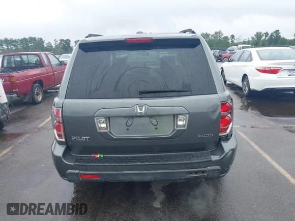 ✅ 2007 Honda Pilot EX-L • VIN: 5FNYF18537B000223 • Лот: 43041086. Опубликован ранее на IAAI с пробегом 277 903 миль. Бесплатный доступ к архиву аукционных продаж из США и подробный отчёт об истории автомобиля на DreamBid. Изображение 16.