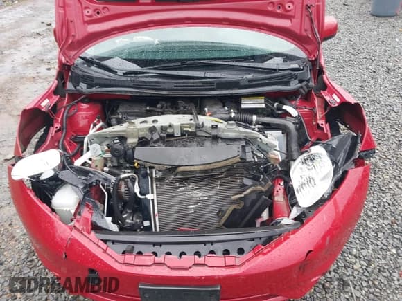 ✅ 2014 Nissan Note SV • VIN: 3N1CE2CP6EL414111 • Lot: 43657653. Listed on IAAI with 55,488 mi. Free auction sales archive from the USA and detailed vehicle history report at DreamBid. Image 10.