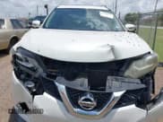 ✅ 2016 Nissan Rogue SV • VIN: 5N1AT2MVXGC790294 • Lot: 42558575. Listed on IAAI with 72,169 mi. Free auction sales archive from the USA and detailed vehicle history report at DreamBid. Image 13.