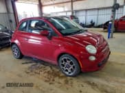 ✅ 2012 FIAT 500 Pop • VIN: 3C3CFFAR4CT120990 • Lot: 95261465. Listed on Copart with 144,874 mi. Free auction sales archive from the USA and detailed vehicle history report at DreamBid. Image 4.