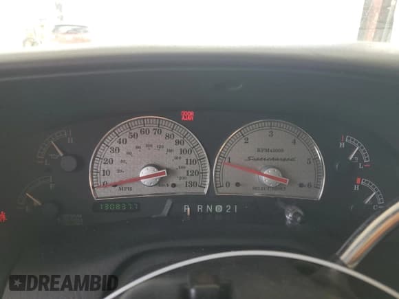 ✅ 2003 Ford F-150 Harley-Davidson • VIN: 1FTRW07383KD63595 • Lot: 59922725. Listed on Copart with 130,837 mi. Free auction sales archive from the USA and detailed vehicle history report at DreamBid. Image 9.