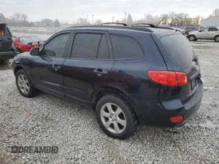 ✅ 2007 Hyundai Santa Fe SE • VIN: 5NMSH73E57H010440 • Lot: 84467134. Listed on Copart with 219,909 mi. Free auction sales archive from the USA and detailed vehicle history report at DreamBid. Image 2.