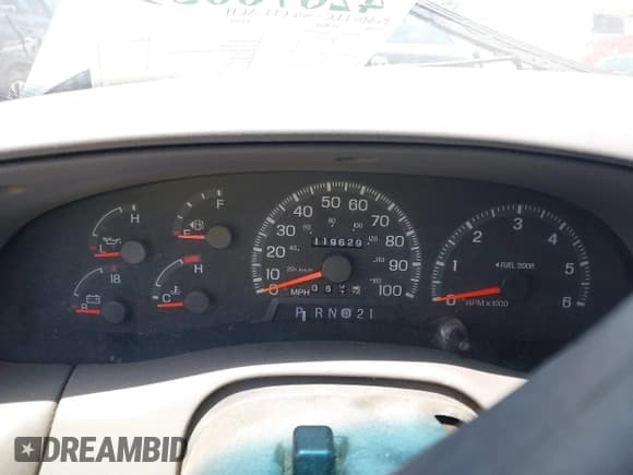 ✅ 1998 Ford F-150 • VIN: 1FTZX17W3WKB90294 • Lot: 42676059. Wystawiony na IAAI z przebiegiem 119 629 mil. Bezpłatny archiwum sprzedaży aukcyjnych z USA i szczegółowy raport historii pojazdu na DreamBid. Zdjęcie 7.