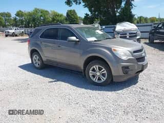 2011 Chevrolet Equinox 1LT с VIN 2CNALDEC2B6465780, выставлен на аукционе IAAI как лот 43039650 с пробегом 120 940 миль миль и . История ставок и продаж доступна на DreamBid. Изображение 1.