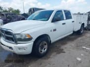 ✅ 2012 Ram 2500 ST • VIN: 3C6TD4HL6CG300589 • Lot: 42689069. Listed on IAAI with 347,548 mi. Free auction sales archive from the USA and detailed vehicle history report at DreamBid. Image 2.