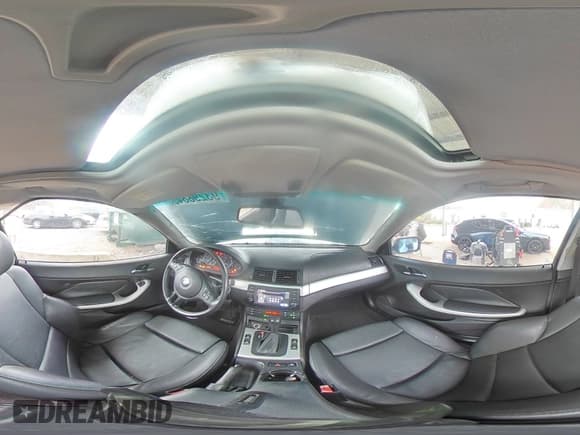 ✅ 2004 BMW 3 Series 330Ci • VIN: WBABD53444PL13152 • Lot: 93298845. Wystawiony na Copart z przebiegiem 139 598 mil. Bezpłatny archiwum sprzedaży aukcyjnych z USA i szczegółowy raport historii pojazdu na DreamBid. Zdjęcie 14.