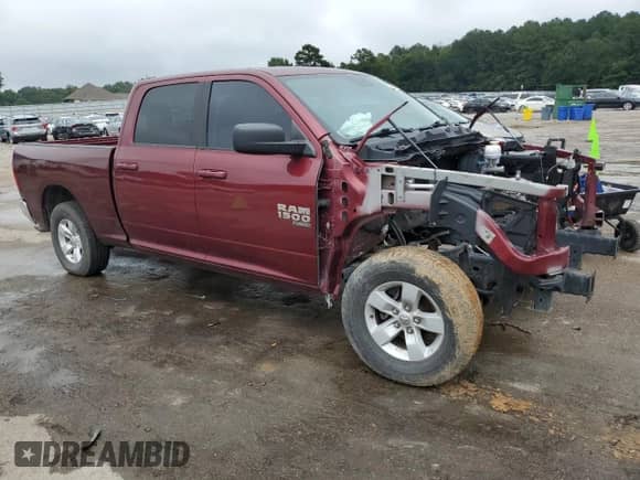 2021 Ram 1500 SLT с VIN 1C6RR6TT3MS544967, выставлен на аукционе Copart как лот 70787535 с пробегом Не указан миль и Чистый • Clean title. История ставок и продаж доступна на DreamBid. Изображение 4.