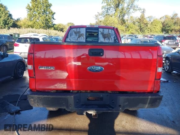 ✅ 2008 Ford F-150 XL • VIN: 1FTVX14528KD72565 • Lot: 43457062. Wystawiony na IAAI z przebiegiem 165 580 mil. Bezpłatny archiwum sprzedaży aukcyjnych z USA i szczegółowy raport historii pojazdu na DreamBid. Zdjęcie 16.