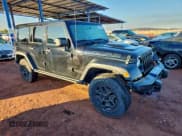 ✅ 2013 Jeep Wrangler Unlimited Sahara • VIN: 1C4BJWEG5DL565377 • Лот: 93470125. Опубликован ранее на Copart с пробегом 62 348 миль. Бесплатный доступ к архиву аукционных продаж из США и подробный отчёт об истории автомобиля на DreamBid. Изображение 4.