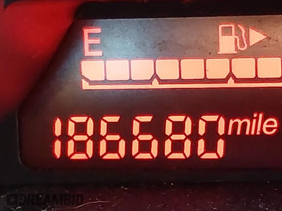 ✅ 2015 Mazda 5 Sport • VIN: JM1CW2BL6F0186439 • Lot: 41376755. Listed on IAAI with 186,680 mi. Free auction sales archive from the USA and detailed vehicle history report at DreamBid. Image 15.