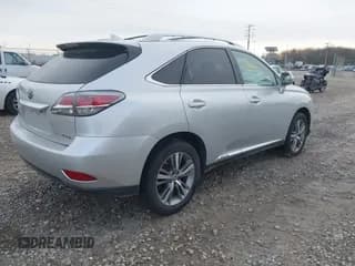 ✅ 2015 Lexus RX 450h • VIN: 2T2BC1BA1FC007075 • Лот: 43592816. Опубликован ранее на IAAI с пробегом 129 037 миль. Бесплатный доступ к архиву аукционных продаж из США и подробный отчёт об истории автомобиля на DreamBid. Изображение 4.