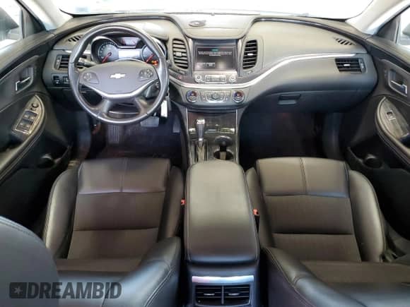 2016 Chevrolet Impala LT с VIN 2G1105SA5G9157233, выставлен на аукционе Copart как лот 71748744 с пробегом 175 022 миль миль и Списание • Salvage title. История ставок и продаж доступна на DreamBid. Изображение 8.