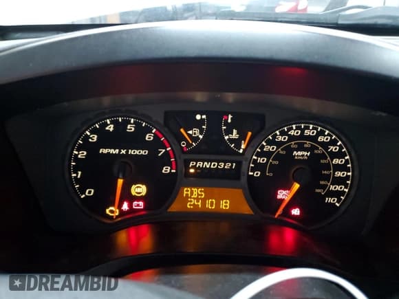 ✅ 2005 Chevrolet Colorado 1SF LS Z71 • VIN: 1GCDT136958234788 • Лот: 52852435. Опубликован ранее на Copart с пробегом 241 018 миль. Бесплатный доступ к архиву аукционных продаж из США и подробный отчёт об истории автомобиля на DreamBid. Изображение 9.