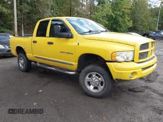 ✅ 2005 Dodge 2500 SLT • VIN: 3D7KS28D45G755666 • Lot: 43252832. Listed on IAAI with 199,516 mi. Free auction sales archive from the USA and detailed vehicle history report at DreamBid. Image 1.